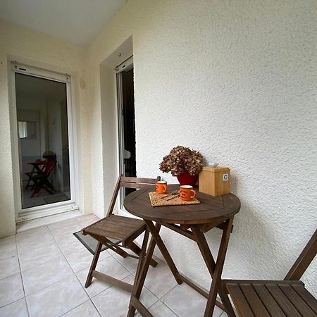 Appartement Ideal : Proche Port, Plages Et Centre, Wifi, Parking, Balcon - Fr-1-413-97 Capbreton Ngoại thất bức ảnh